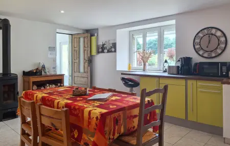 Agréable gite de campagne, Maison 5 personnes à Louargat - Photo 13