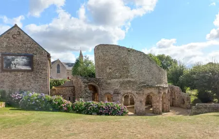 Agréable gite de campagne, Maison 5 personnes à Louargat - Photo 23