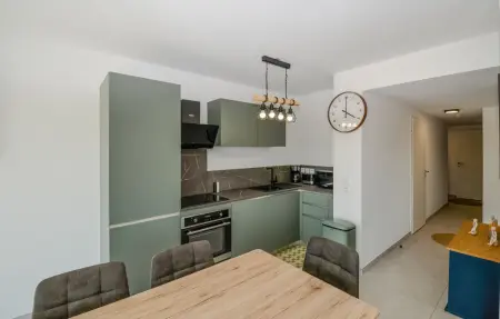 Appartement 6 personnes à Cannes - Photo 4