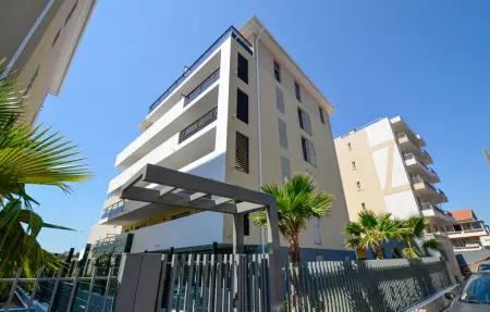 Appartement 6 personnes à Cannes - Photo 8