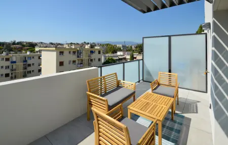 Appartement 6 personnes à Cannes - Photo 10