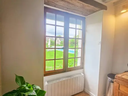 Gîte authentique en Touraine, piscine chauffée, animaux admis - Photo 9