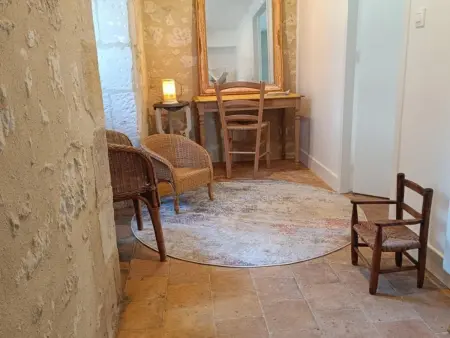Gîte authentique en Touraine, piscine chauffée, animaux admis - Photo 13