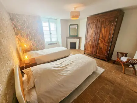 Gîte authentique en Touraine, piscine chauffée, animaux admis - Photo 16