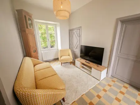 Gîte authentique en Touraine, piscine chauffée, animaux admis - Photo 18