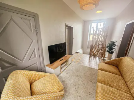 Gîte authentique en Touraine, piscine chauffée, animaux admis - Photo 19