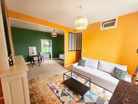 Gîte authentique en Touraine, piscine chauffée, animaux admis - Photo 22