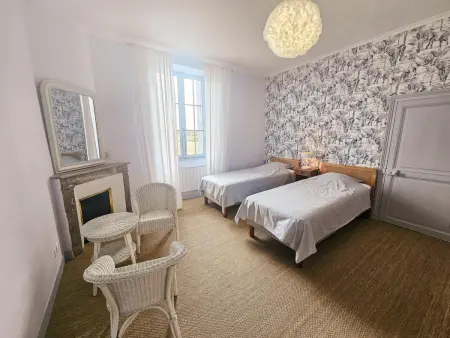 Gîte authentique en Touraine, piscine chauffée, animaux admis - Photo 24