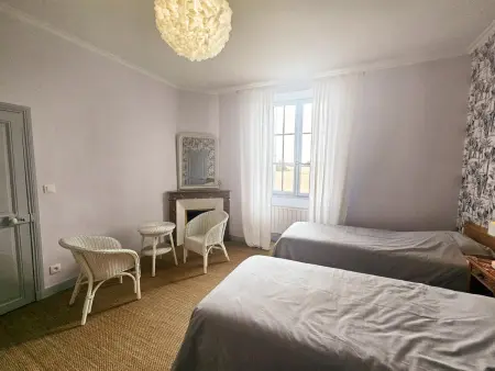Gîte authentique en Touraine, piscine chauffée, animaux admis - Photo 25