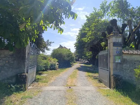 Gîte authentique en Touraine, piscine chauffée, animaux admis - Photo 28