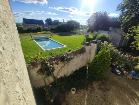 Gîte authentique en Touraine, piscine chauffée, animaux admis - Photo 31