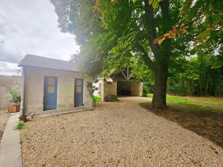 Gîte authentique en Touraine, piscine chauffée, animaux admis - Photo 33