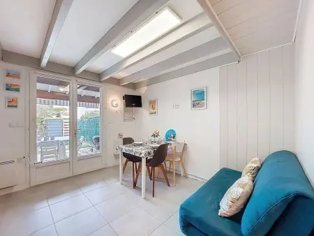 Les Charmilles, Maison 4 personnes à Les Mathes - Photo 5