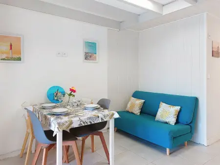 Les Charmilles, Maison 4 personnes à Les Mathes - Photo 6