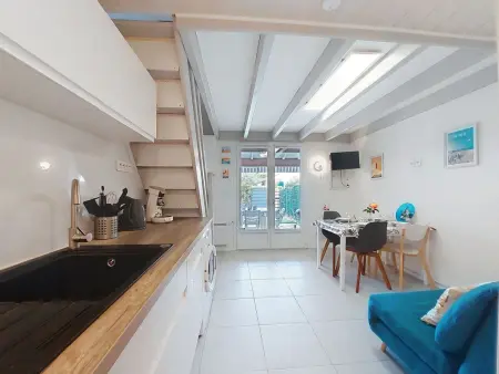Les Charmilles, Maison 4 personnes à Les Mathes - Photo 8