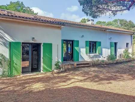 La Malaiguille, Maison 12 personnes à Île d'Oléron - Photo 1