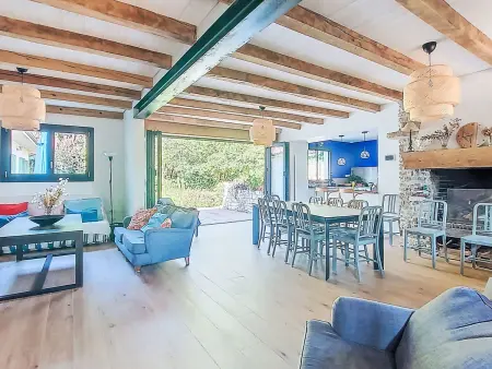La Malaiguille, Maison 12 personnes à Île d'Oléron - Photo 2