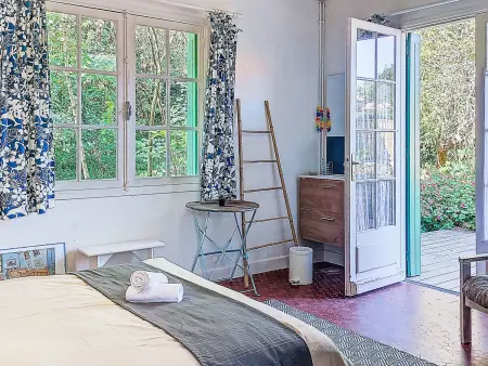 La Malaiguille, Maison 12 personnes à Île d'Oléron - Photo 22
