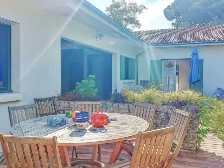La Malaiguille, Maison 12 personnes à Île d'Oléron - Photo 41