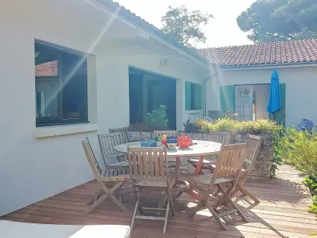 La Malaiguille, Maison 12 personnes à Île d'Oléron - Photo 42