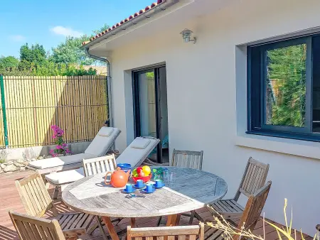 La Malaiguille, Maison 12 personnes à Île d'Oléron - Photo 43