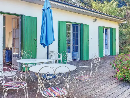 La Malaiguille, Maison 12 personnes à Île d'Oléron - Photo 46