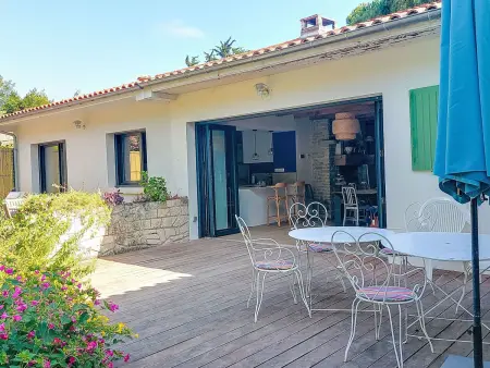 La Malaiguille, Maison 12 personnes à Île d'Oléron - Photo 47