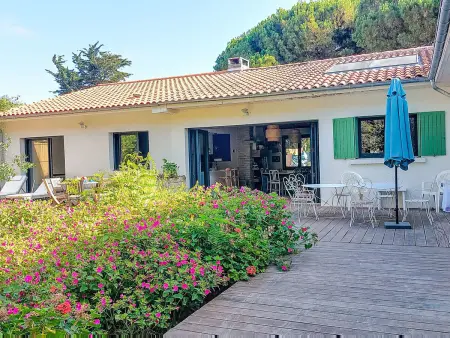 La Malaiguille, Maison 12 personnes à Île d'Oléron - Photo 48