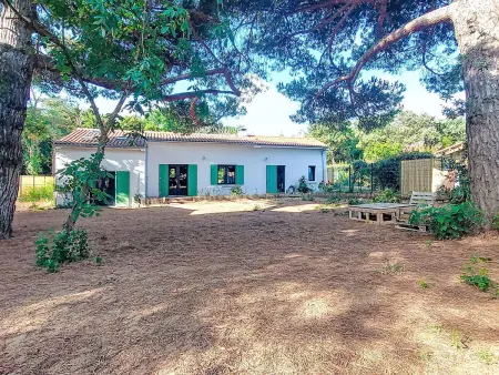 La Malaiguille, Maison 12 personnes à Île d'Oléron - Photo 55