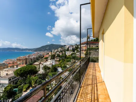 Seaview, Appartement 5 personnes à Alassio - Photo 1