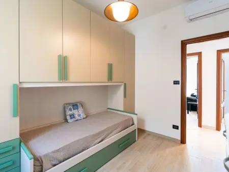 Seaview, Appartement 5 personnes à Alassio - Photo 23