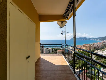 Seaview, Appartement 5 personnes à Alassio - Photo 27