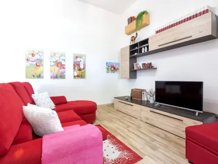 Il Belvedere di Maria Luisa, Maison 4 personnes à Badesi - Photo 1