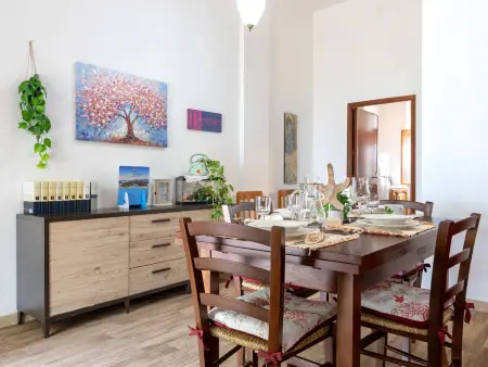 Il Belvedere di Maria Luisa, Maison 4 personnes à Badesi - Photo 2