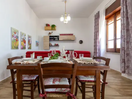 Il Belvedere di Maria Luisa, Maison 4 personnes à Badesi - Photo 4