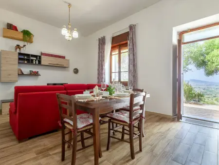 Il Belvedere di Maria Luisa, Maison 4 personnes à Badesi - Photo 5