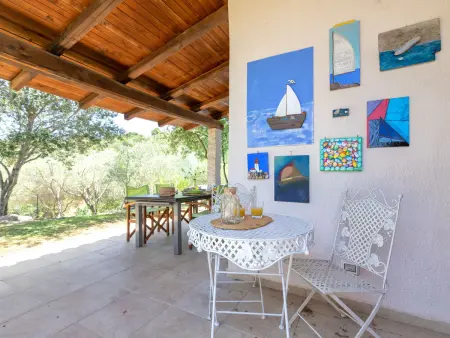Chidda Di, Maison 4 personnes à Porto San Paolo - Photo 16