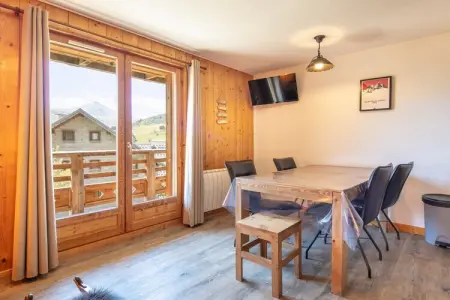 Les Grizzlis N°24 - 2P5, Appartement alpin confortable avec piscine - Photo 2
