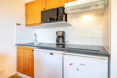 Les Grizzlis N°24 - 2P5, Appartement alpin confortable avec piscine - Photo 3
