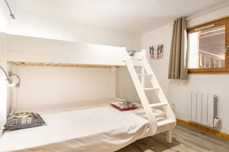 Les Grizzlis N°24 - 2P5, Appartement alpin confortable avec piscine - Photo 4