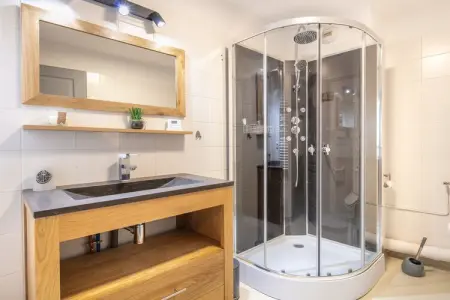 Les Grizzlis N°24 - 2P5, Appartement alpin confortable avec piscine - Photo 8
