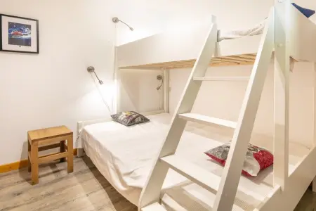 Les Grizzlis N°24 - 2P5, Appartement alpin confortable avec piscine - Photo 9