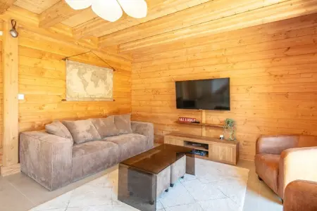Chalet les Buffettes - 4P8, Chalet de montagne à Saint-Jean-d'Arves - Photo 1