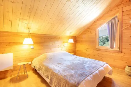 Chalet les Buffettes - 4P8, Chalet de montagne à Saint-Jean-d'Arves - Photo 4