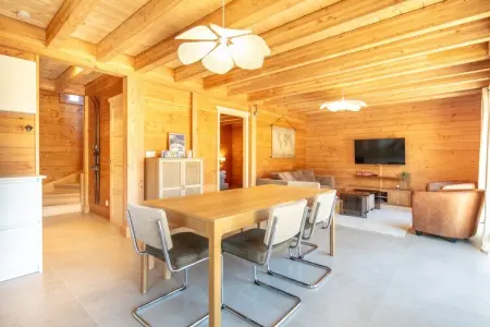 Chalet les Buffettes - 4P8, Chalet de montagne à Saint-Jean-d'Arves - Photo 8