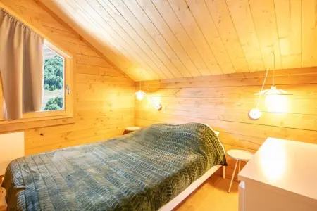 Chalet les Buffettes - 4P8, Chalet de montagne à Saint-Jean-d'Arves - Photo 9