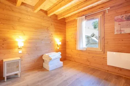 Chalet les Buffettes - 4P8, Chalet de montagne à Saint-Jean-d'Arves - Photo 10