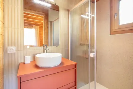Chalet les Buffettes - 4P8, Chalet de montagne à Saint-Jean-d'Arves - Photo 11