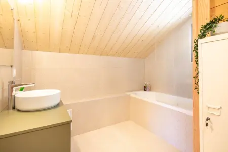 Chalet les Buffettes - 4P8, Chalet de montagne à Saint-Jean-d'Arves - Photo 13