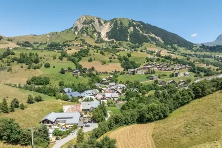 Chalet les Buffettes - 4P8, Chalet de montagne à Saint-Jean-d'Arves - Photo 14